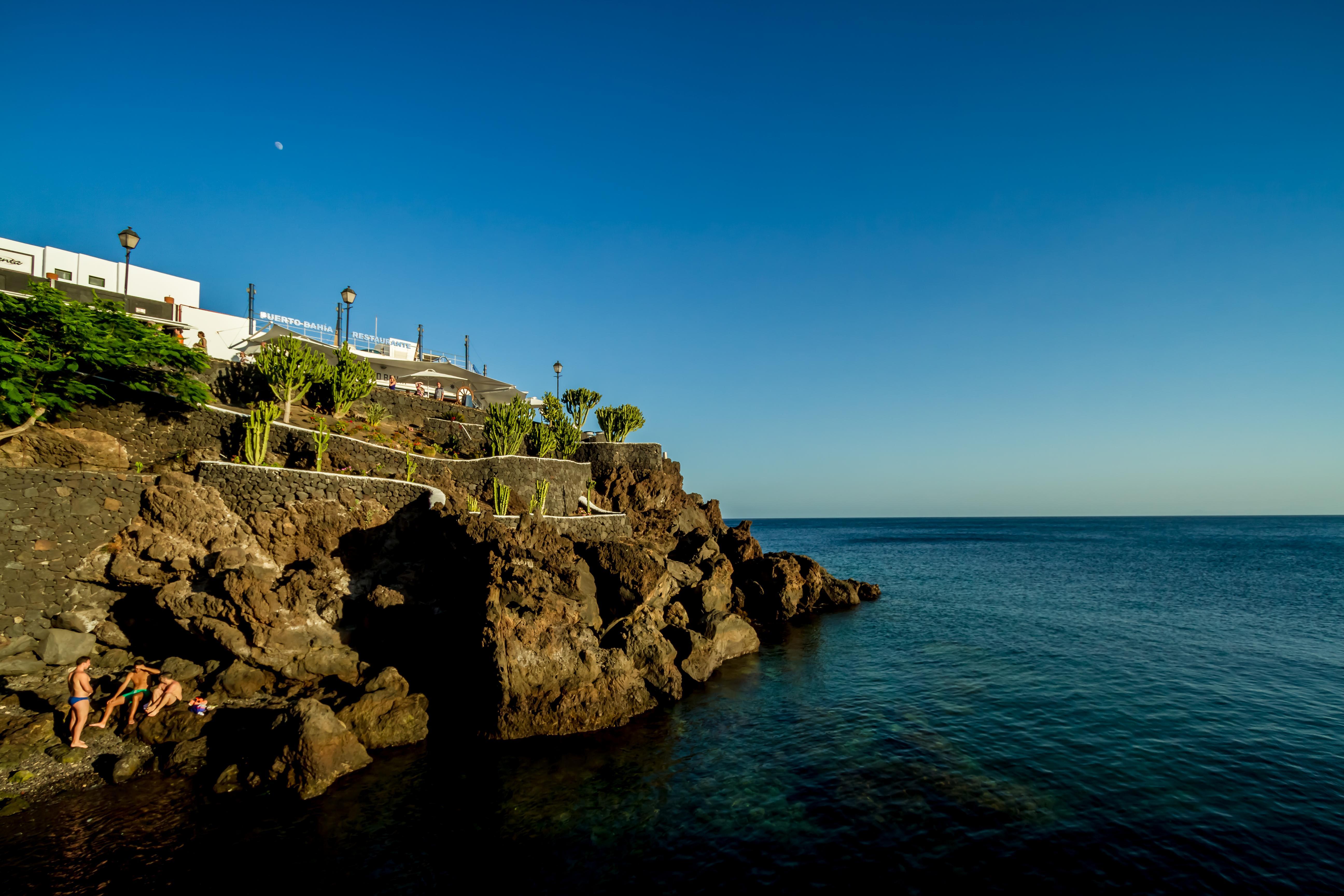 Bellevue Aquarius Appartamento Puerto del Carmen  Esterno foto